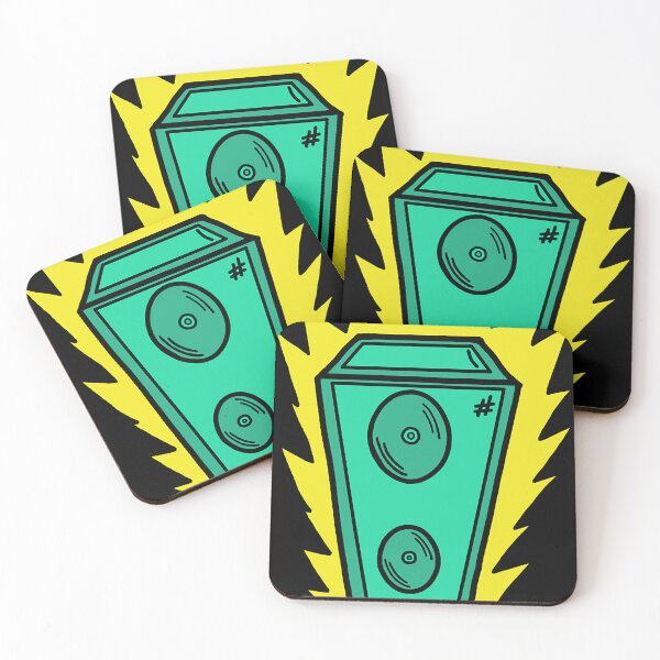 Item preview, Loud !! 1  designed and sold by thibodeauxsund.