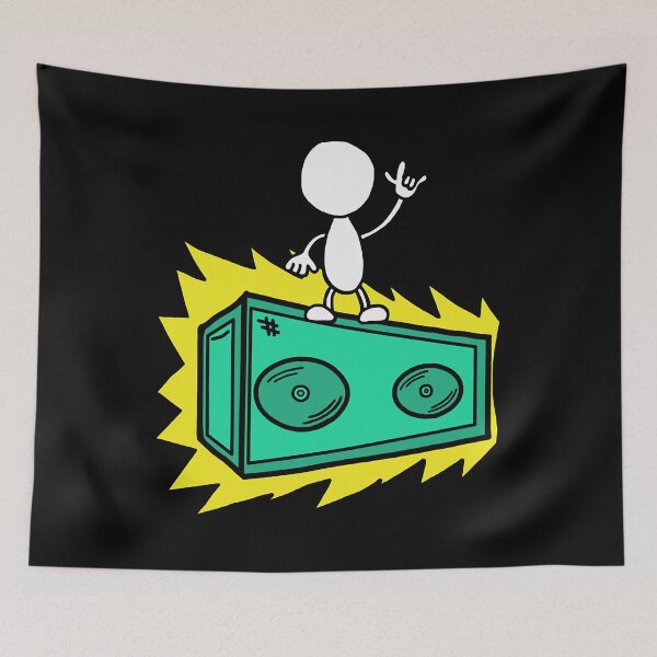 Item preview, He rocks !! 1 designed and sold by thibodeauxsund.