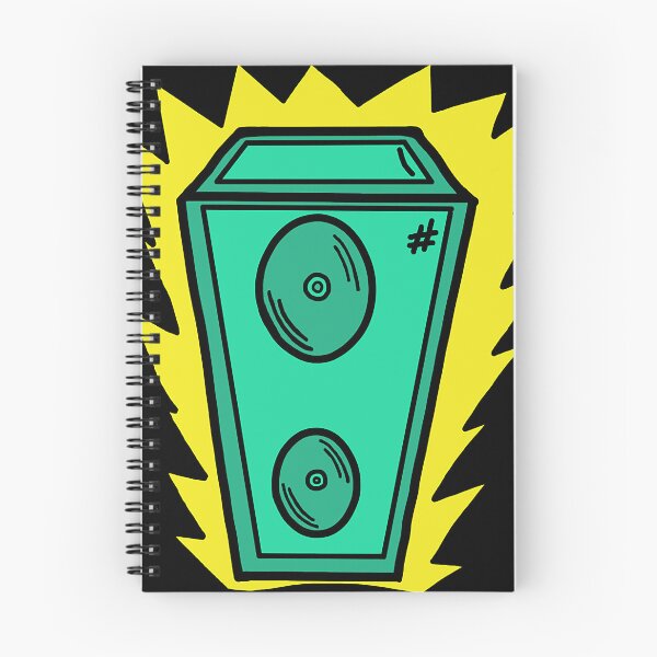 Item preview, Loud !! 1  designed and sold by thibodeauxsund.