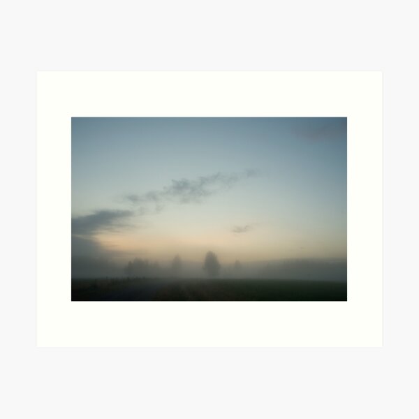 Peaceful Art Print