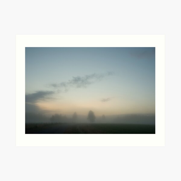 Peaceful Art Print