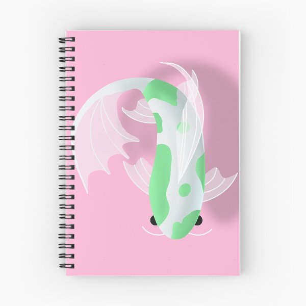 Item preview, Wiggles The Koi Fish Graphic designed and sold by thibodeauxsund.