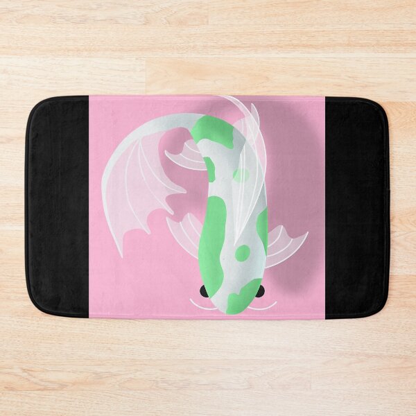 Item preview, Wiggles The Koi Fish Graphic designed and sold by thibodeauxsund.
