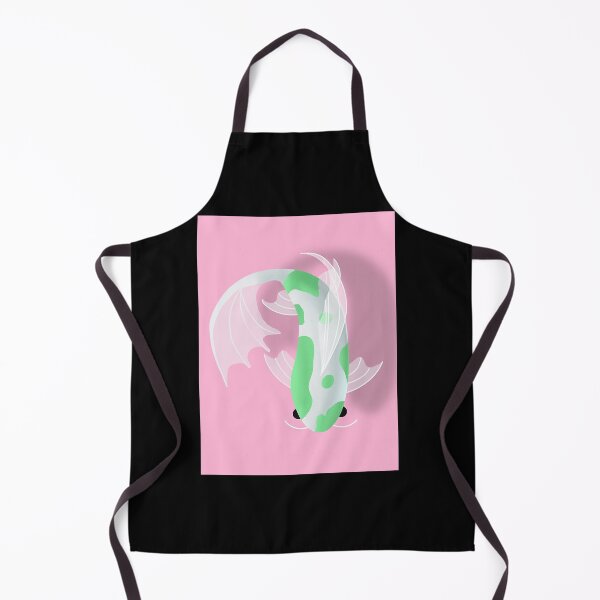 Item preview, Wiggles The Koi Fish Graphic designed and sold by thibodeauxsund.