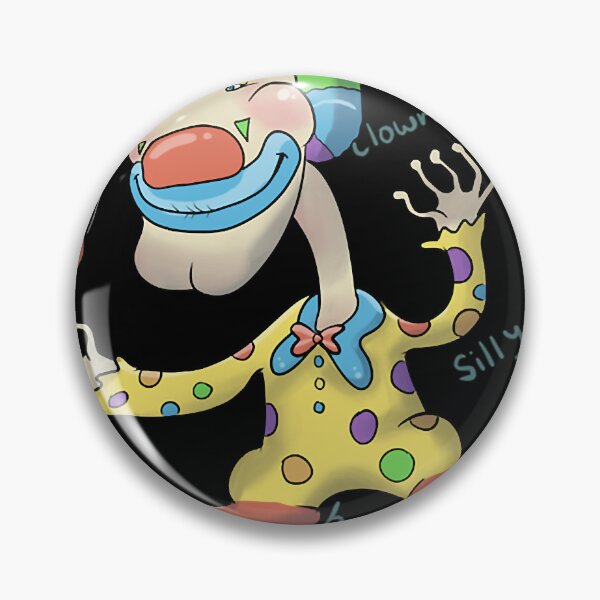Item preview, Wiggles the Clown designed and sold by thibodeauxsund.