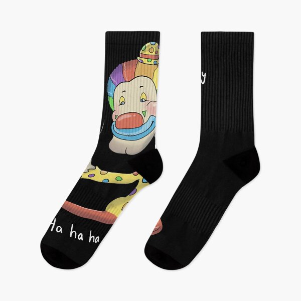 Item preview, Wiggles the Clown designed and sold by thibodeauxsund.