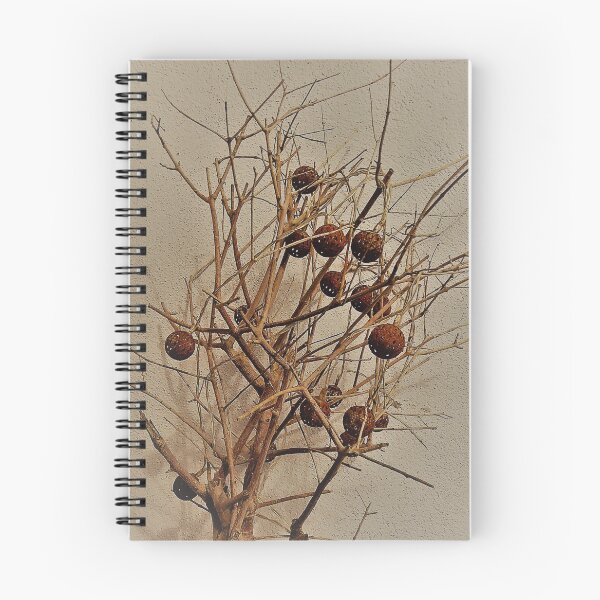 Item preview, Rusted Baubles On A Branch designed and sold by Fara.