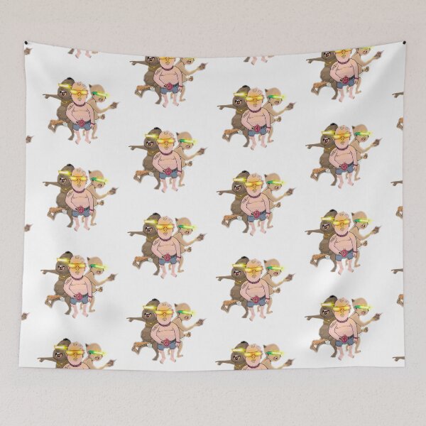 Item preview, Cyber Thug Laser Babies designed and sold by John Holdcroft.