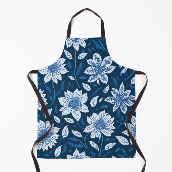 Item preview, Symmetrical White flora designed and sold by IdeallArts.