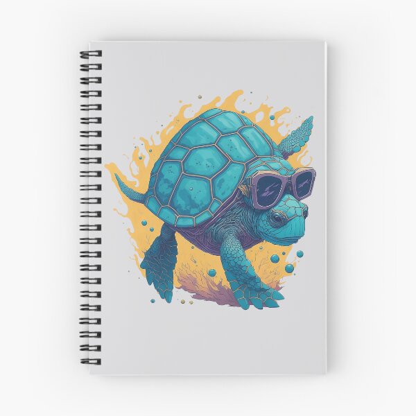 Item preview, The Stylish Turtle Flare designed and sold by feferreira.