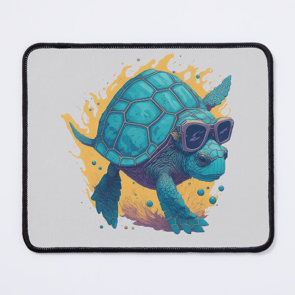 Item preview, The Stylish Turtle Flare designed and sold by feferreira.