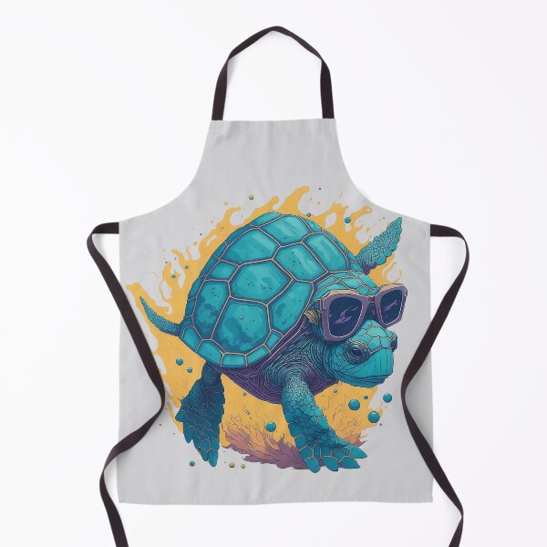 Item preview, The Stylish Turtle Flare designed and sold by feferreira.