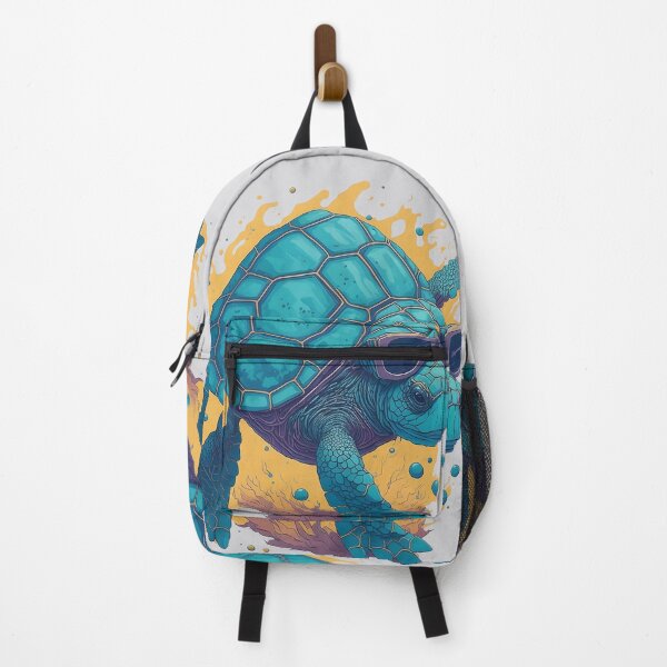 Item preview, The Stylish Turtle Flare designed and sold by feferreira.