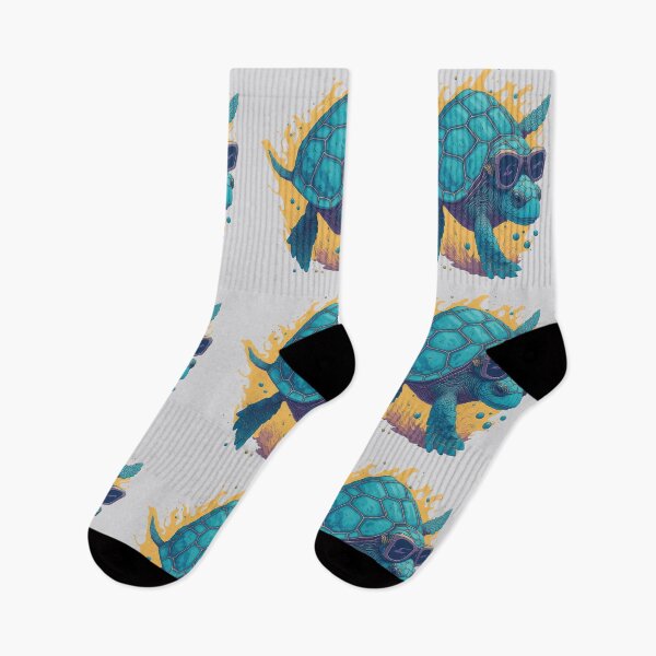 Item preview, The Stylish Turtle Flare designed and sold by feferreira.