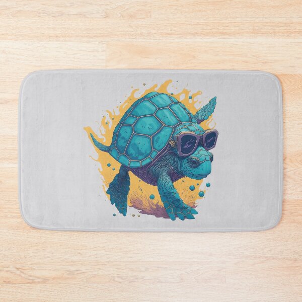 Item preview, The Stylish Turtle Flare designed and sold by feferreira.