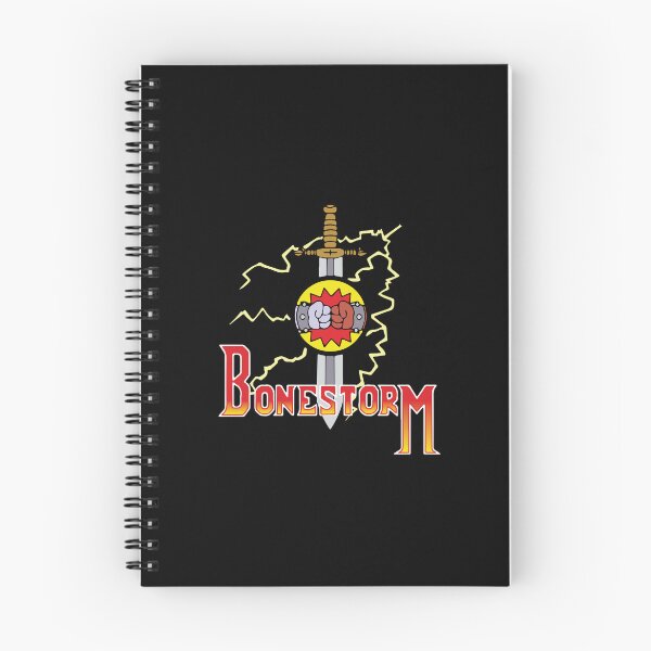 Item preview, Bonestorm designed and sold by shanemuir5.