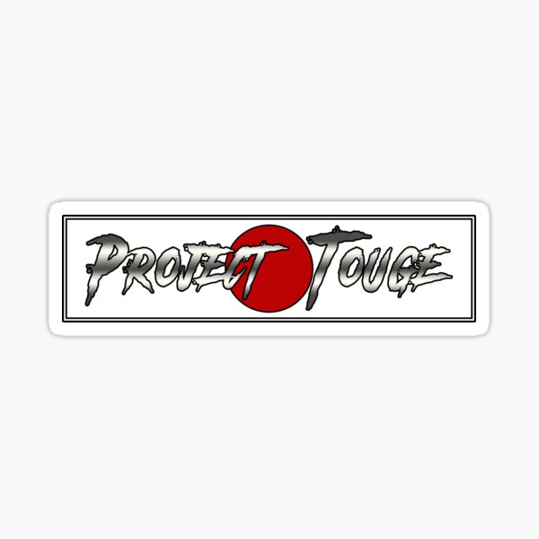 Project Touge Gifts & Merchandise Redbubble