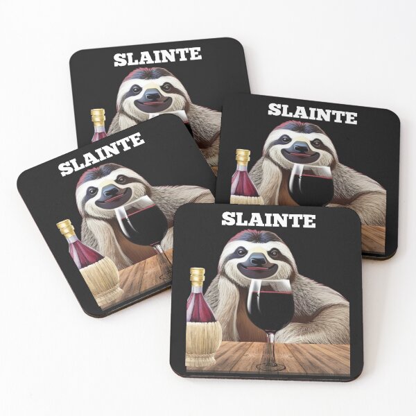 Item preview, Sloth wine designed and sold by rocklegends99.