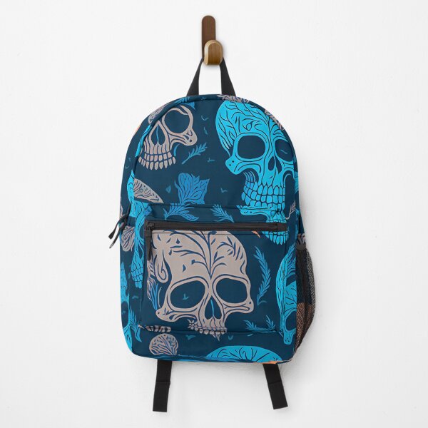 Item preview, Seamless Skulls designed and sold by IdeallArts.