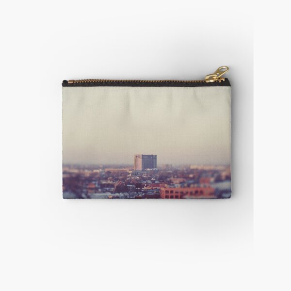 Item preview, Morning Over Detroit designed and sold by ALICIA BOCK.