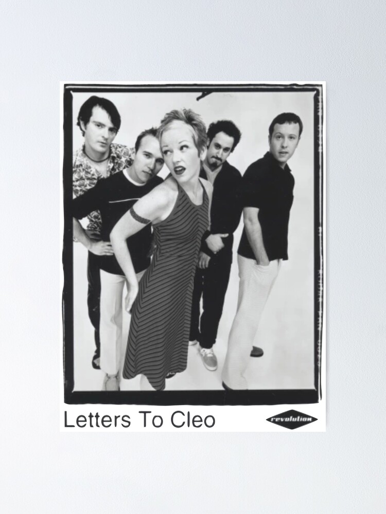 2019 Clambake Poster - Letters To Cleo