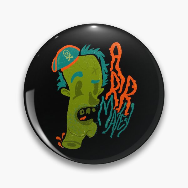 Item preview, Arrr Matey designed and sold by LowCounFossils.