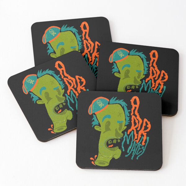 Item preview, Arrr Matey designed and sold by LowCounFossils.