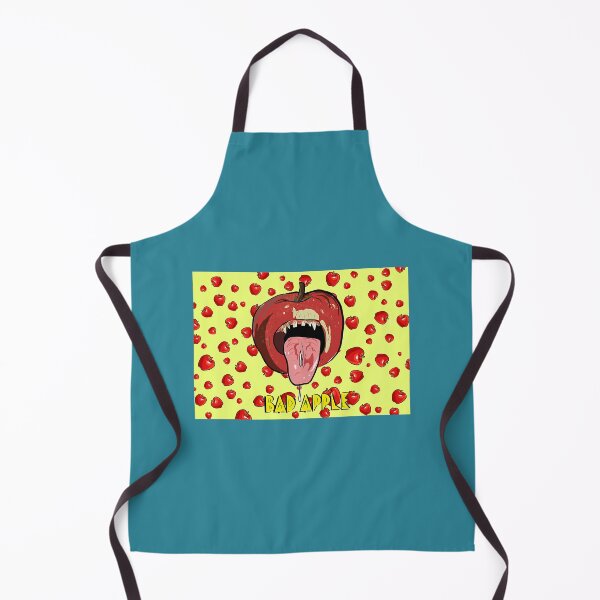 Item preview, Bad Apple Illustration designed and sold by LowCounFossils.