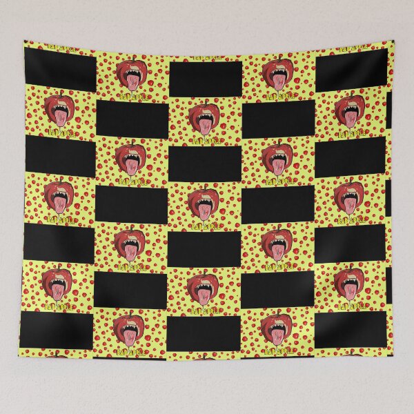 Item preview, Bad Apple Illustration designed and sold by LowCounFossils.