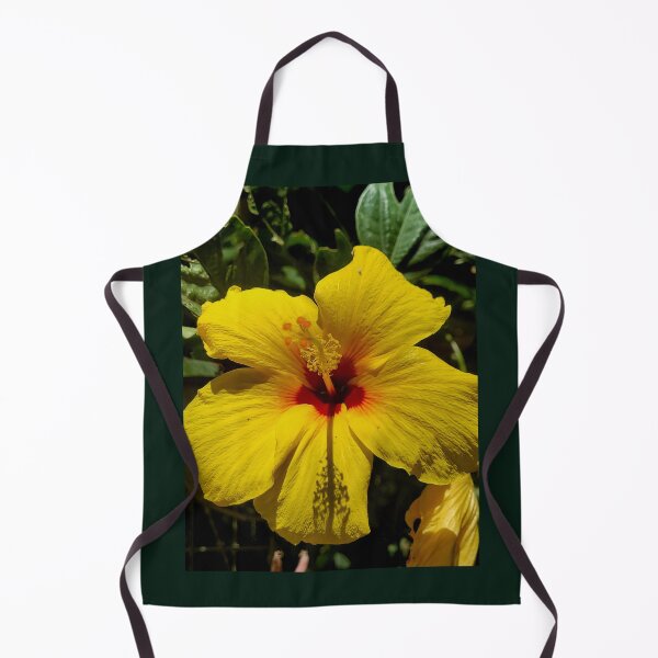 Item preview, Yellow Hawaiian Flower designed and sold by Linda La Guardia.