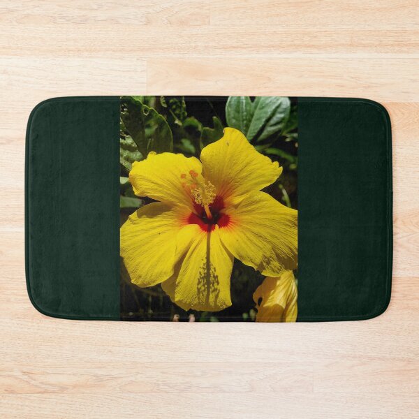 Item preview, Yellow Hawaiian  Flower  designed and sold by Linda La Guardia.