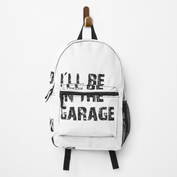 Item preview,  I'Ll Be In The Garage Shirt designed and sold by assarein.