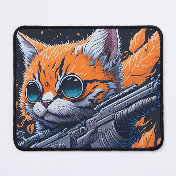 Item preview, Cute cat: Lovely Little Lion designed and sold by Paolospresent.