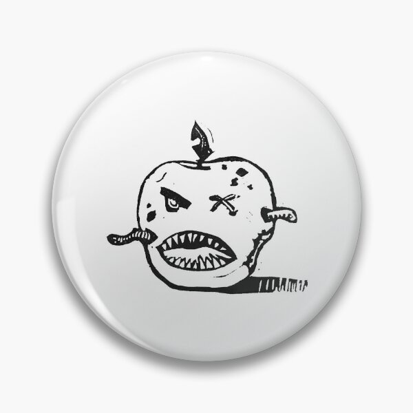 Item preview, Bad Apple designed and sold by LowCounFossils.