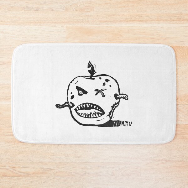 Item preview, Bad Apple designed and sold by LowCounFossils.