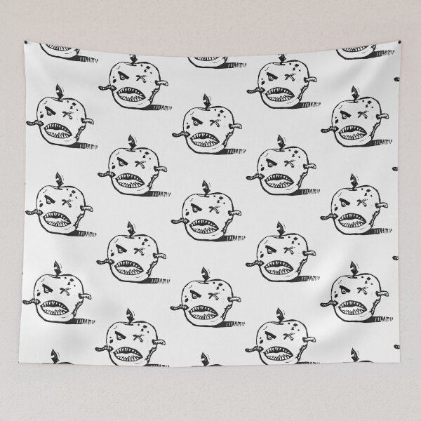 Item preview, Bad Apple designed and sold by LowCounFossils.