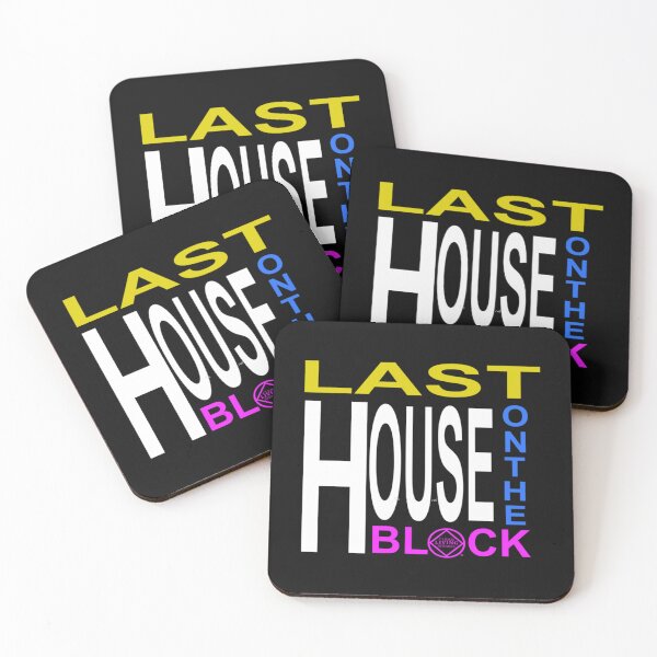 Item preview, Last House On The Block Narcotics Anonymous 12 step recovery  designed and sold by CounsellorCron.