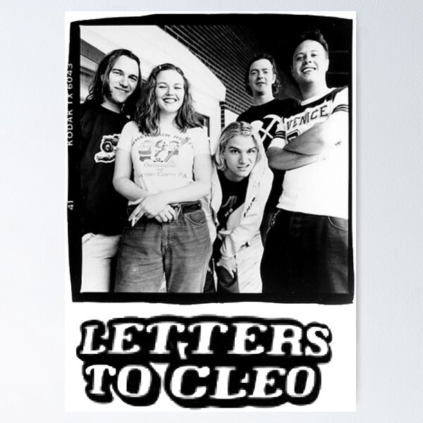 Letters To Cleo Posters for Sale