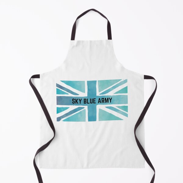 Item preview, Sky Blue Army Union Jack Design – for the Coventry City Football Club Fan PUSB designed and sold by TawnyRoseDesign.