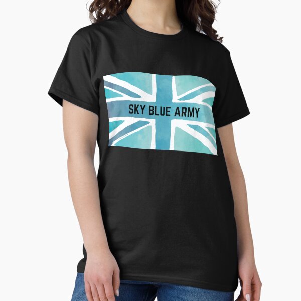 Item preview, Sky Blue Army Union Jack Design – for the Coventry City Football Club Fan PUSB designed and sold by TawnyRoseDesign.