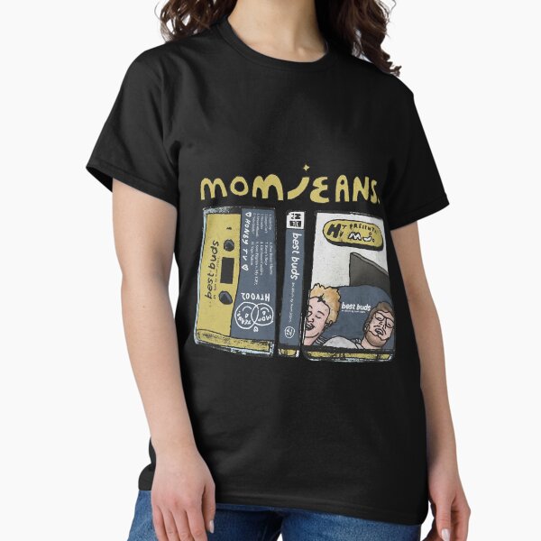 Item preview, Mom Jeans graphic music band designed and sold by MudandMajestyz.