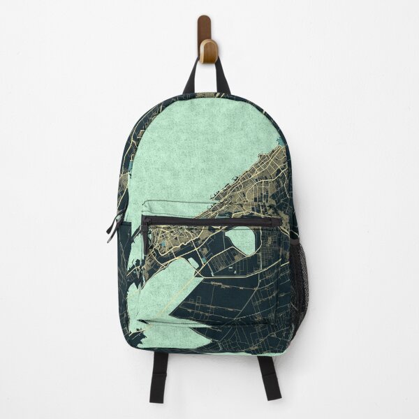 Item preview, Alexandria City Map of Egypt - Summer designed and sold by deMAP.