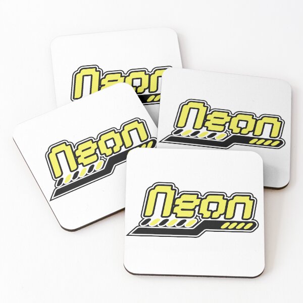 Item preview, Neon Racing Cars Tokio designed and sold by ArtfulHustle.