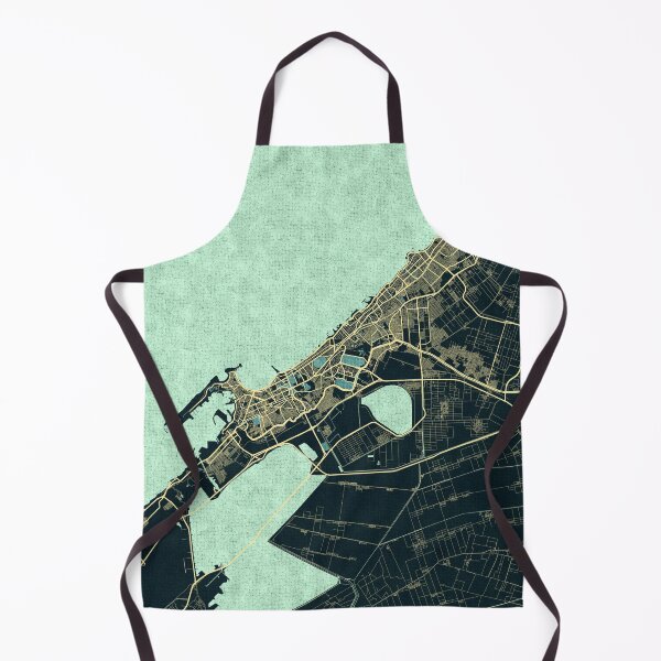 Item preview, Alexandria City Map of Egypt - Summer designed and sold by deMAP.
