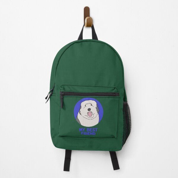Item preview, Old English Sheepdog My Best Friend designed and sold by LoveWaffle.