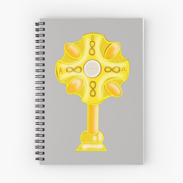 Item preview, Monstrance designed and sold by HappyRandomArt.