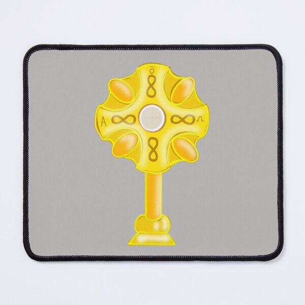 Item preview, Monstrance designed and sold by HappyRandomArt.