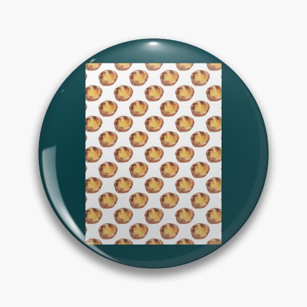 Item preview, Pastel de nata, portuguese tarts white Graphic  designed and sold by MudandMajestyz.