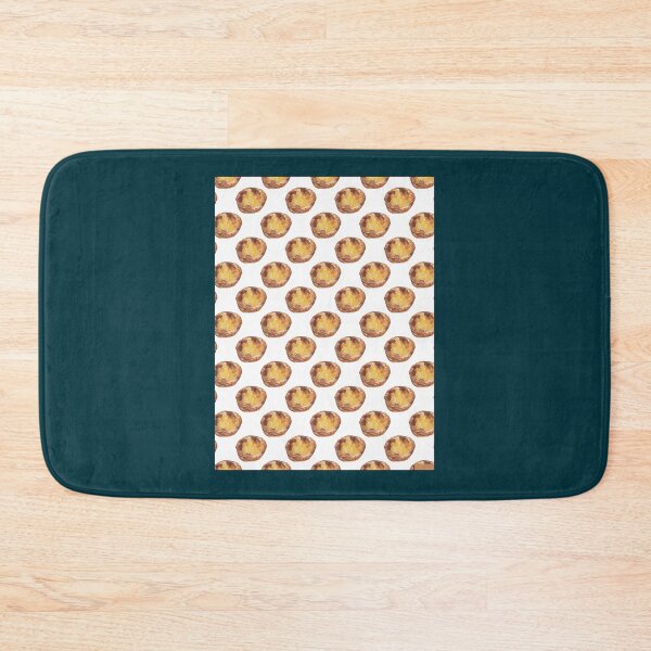 Item preview, Pastel de nata, portuguese tarts white Graphic  designed and sold by MudandMajestyz.