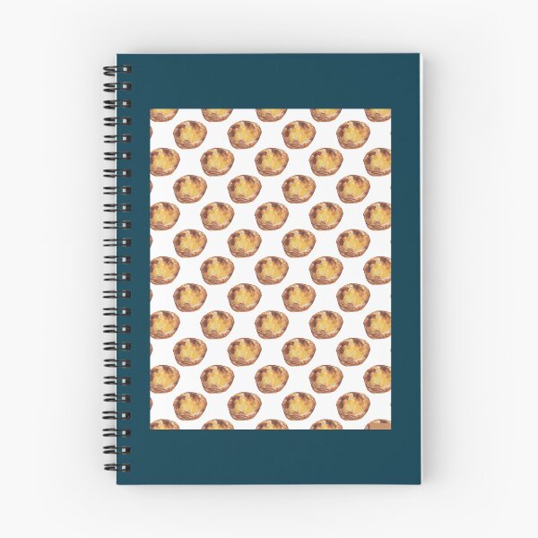 Item preview, Pastel de nata, portuguese tarts white Graphic  designed and sold by MudandMajestyz.